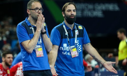 Glavni ljudi hrvatskog rukometa donijeli odluku; Hrvoje Horvat preživio je zasad na mjestu izbornika, ali...