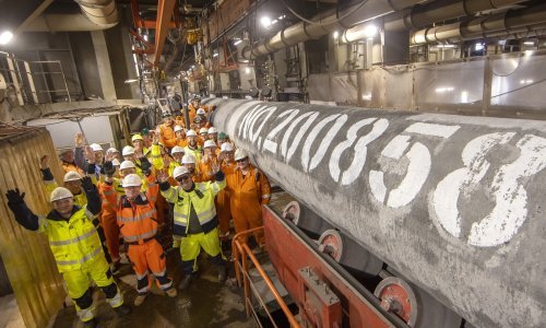 Stopiranje Sjevernog toka 2 udarac je za Rusiju, ali i Njemačku. Zašto je taj plinovod toliko važan