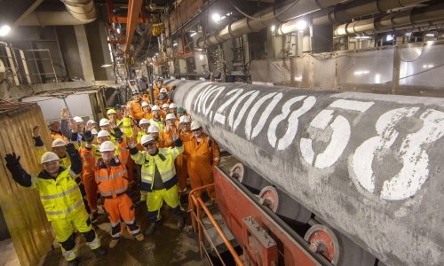 Šef elektroenergetske tvrtke upozorava da Njemačkoj nužno treba ruski plin