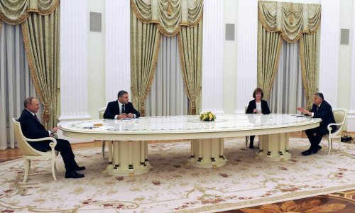 Putin se nada rješenju krize oko Ukrajine, Orban misli da je moguć sporazum