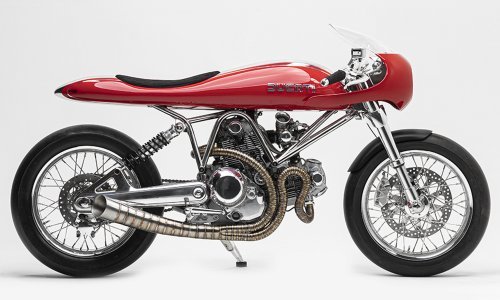 Sedam godina rada za savršeni unikat