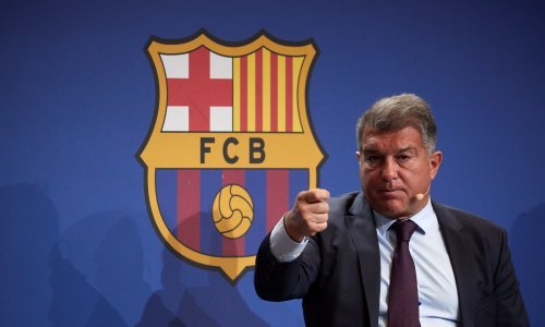 Mučna presica predsjednika Barcelone; otkrivene su brojne kriminalne radnje, situacija je katastrofalna, klub je uništavan...