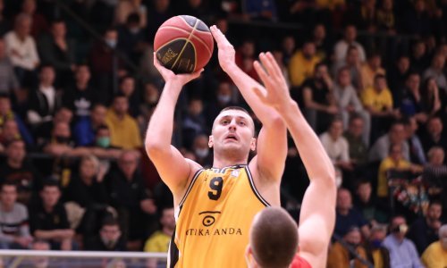 Košarkaši Splita očekivano izborili četvrtfinale Kupa Krešimira Ćosića, a na putu do Final Foura stoji im Gorica