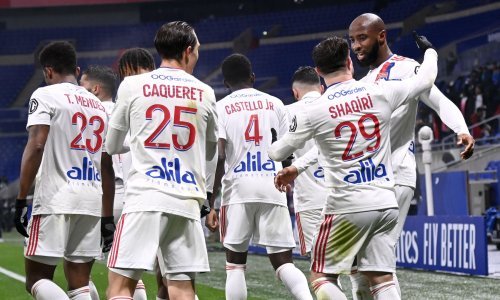 Odigrana utakmica koja je bila odgođena zbog huliganskog napada, Lyon je preokretom srušio Marseille