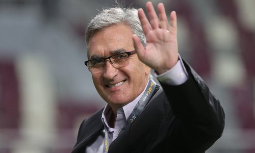 Branko Ivanković nije uspio doći do senzacije i SP-a s trećom reprezentacijom, ali zato je dobio još jedan izbornički mandat