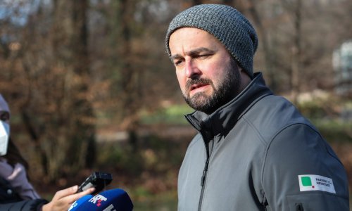 Ćorić umiruje građane: Neće se nitko smrznuti zbog novih cijena plina. Novine i portali se nabacuju brojkama, to je neozbiljno