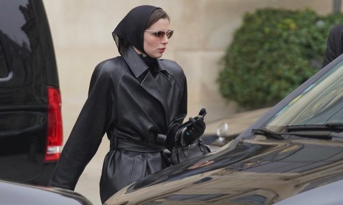 Francuski Vogue na meti kritika zbog dvostrukih mjerila o maramama