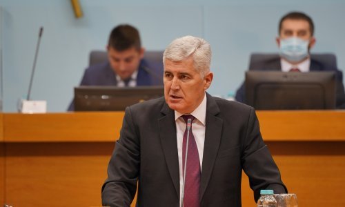 [VIDEO] Pogledajte što je točno rekao Dragan Čović o Republici Srpskoj
