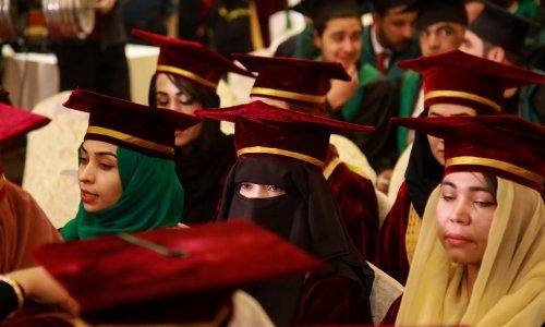 Afganistan: Studentice se vraćaju na predavanja, uz jedan uvjet