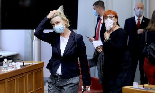 [VIDEO] Oporba suglasna s Milanovićem: 'U nekoj normalnoj zemlji ova Vlada bi pala, ali mu u takvoj zemlji još ne živimo'