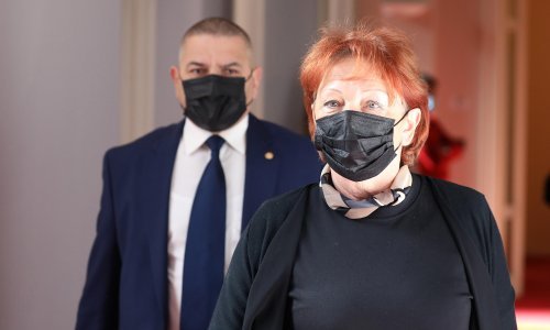 Oporba ponovno napala Hrvoj Šipek zbog afere Žalac