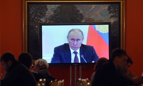 Oglasio se i Putin: 'Dijalog nije završen, rat Rusije i NATO-a neće imati pobjednika'