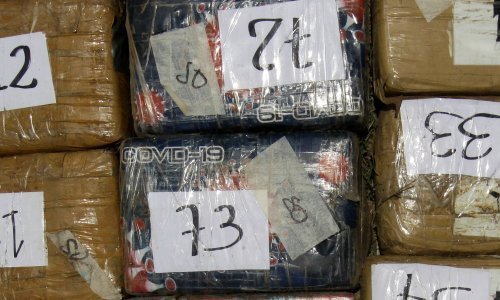 Uskok pokrenuo istragu protiv dvojca koji je krijumčario kokain iz Ekvadora