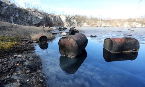 Kreće sanacija jame Sovjak za 390 milijuna kuna