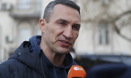 Kličko se prijavio u rezervni sastav ukrajinske vojske