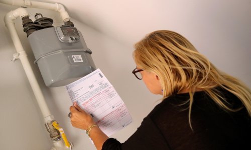 Prvi izračun: Plin za kućanstva skuplji najmanje 42 posto, računi skaču za 2.000 kuna