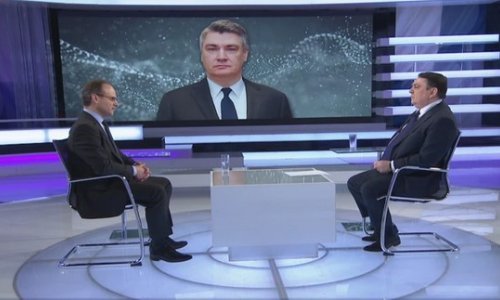 Frka-Petešić: Imamo predsjednika koji ne zna na kojoj nozi plesati, to nije dobro za Hrvatsku