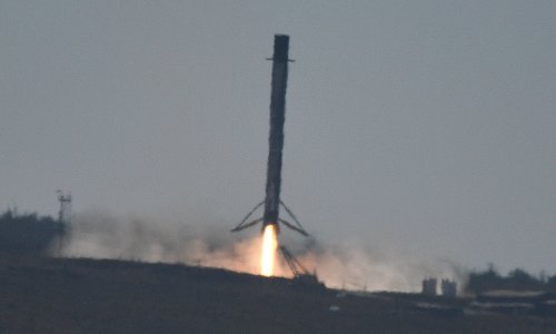 [VIDEO] SpaceX-ova raketa ponijela u orbitu američki špijunski satelit, detalji su - vojna tajna