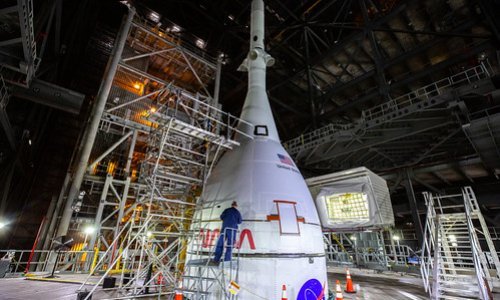 Ponovno odgođena misija NASA-e na Mjesec: 'To bi moglo biti nešto tako jednostavno kao što je ogrebotina koju treba ispolirati...'