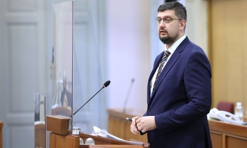 Stjepan Čuraj novi ministar graditeljstva?