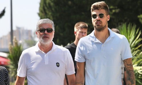 Sinovi legendarnih hajdukovaca: Asanović mlađi seli se na Šubićevac dok se Runje mlađi skrasio u Portu