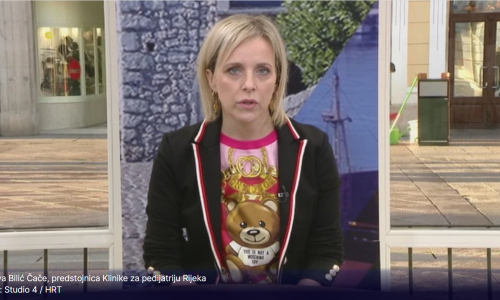 Dr. Bilić Čače: Sve je više djece s post-covid komplikacijama, evo kada treba potražiti pomoć
