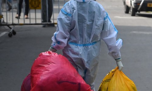 Tone zaraznog otpada iz naših bolnica spaljuju se u Austriji