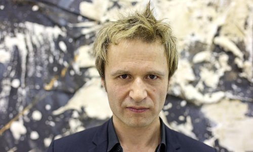 Galerija Forum najavljuje otvorenje izložbe Fedora Fischera koja će pokazati njegove nove apstrakne slike