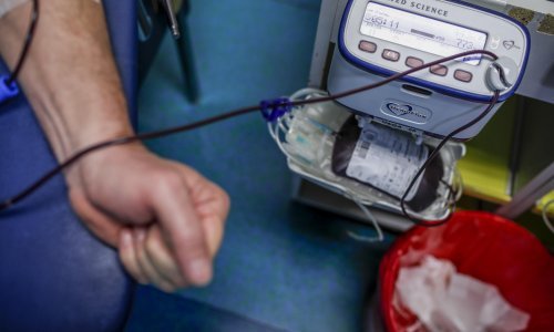 Poziv građanima: Varaždinskoj bolnici nedostaje zalihe krvi, posebno 0 i A