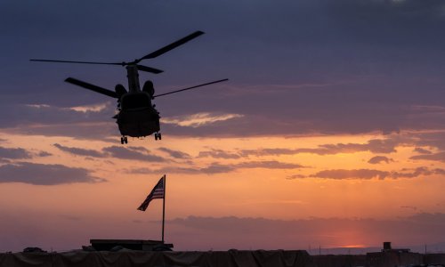 U američkoj misiji u Siriji poginulo četvero djece