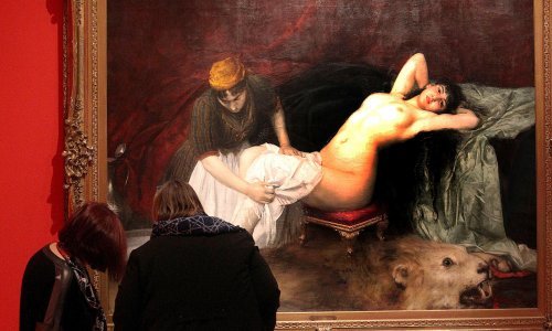 Izložba Vlahe Bukovca u Galeriji Klovićevi dvori tematizira život i opus velikog umjetnika