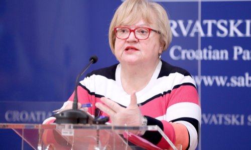 Mrak Taritaš o produljenju roka za obnovu: Odlična vijest. Sada nam treba najmanje 10.000 građevinskih radnika