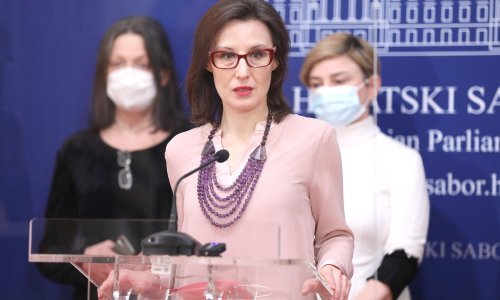 [VIDEO] Zastupnice traže da nasilje nad ženama i djecom bude prioritet: DORH i sudovi izravno u opasnost dovode sigurnost djece