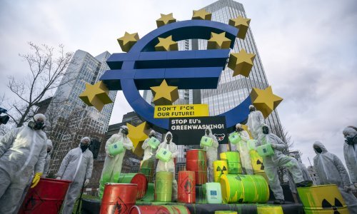 WWF traži od EU parlamenta da odbaci lažnu zelenu budućnost