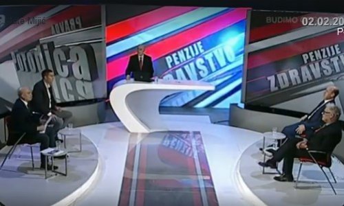 Hrvat usred emisije bošnjačkim političarima postavio pitanje: 'Znate li što ste sada priznali?'