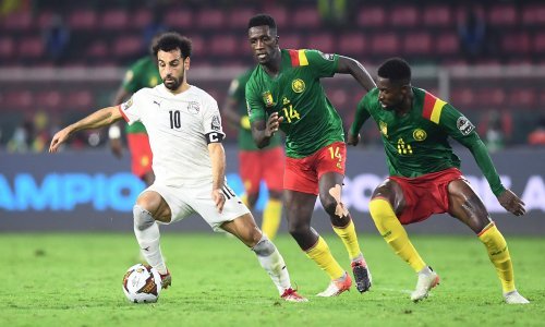 [FOTO] Mo Salah odveo 'faraone' u finale Kupa nacija; Egipat je tek nakon ruleta penala pobijedio Kamerun