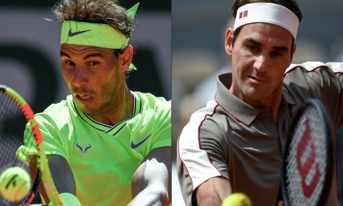 Rafa Nadal i Roger Federer ponovno su udružili snage, a svi se pitaju gdje je nestao Novak Đoković