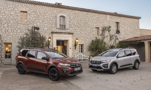 [FOTO/VIDEO] Isprobali smo novi Dacia Jogger: Svestrano obiteljsko vozilo stvoreno za svakodnevicu i avanturu