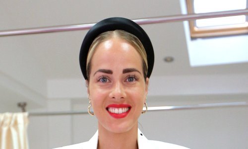 Antonija Mišura Sandrić pokazala djelić proslave svoje mezimice koja je nedavno dobila brata