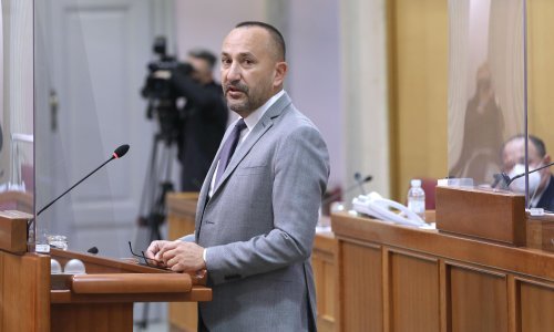 Zekanović osniva novi klub koji će podržavati HDZ-ovu većinu