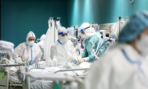 U proteklih tjedan dana Hrvatska prva u Europi po broju preminulih od covida: Nizozemska bez smrtnog slučaja, kod nas i po 50 dnevno