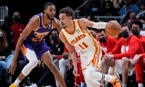 Atlanta iznenadila Phoenix, vodeću momčad NBA lige; poznati su svi igrači koji će nastupiti na All-Star utakmici među kojima su i dva debitanta