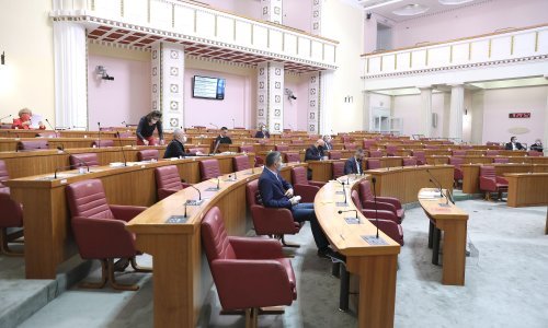 Zastupnici podržali jednostavnije i brže sređivanje katastra