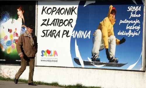 Srbija mami Hrvate skijalištima na Kopaoniku i Zlatiboru