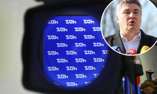 Još jedan HDZ-ov rafal po Milanoviću: 'Titov gardist, bespogovorni partijac i vrhovni lažljivac!'