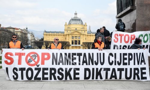 Bioetičari pobrojali sve teorije zavjere povezane s koronavirusom u Hrvatskoj