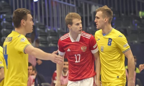 Utakmica visokog rizika donijela rusko slavlje. Ukrajinci zapucali penal za izjednačenje