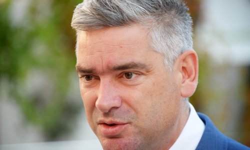 Miletić: Rat kojem svjedočimo na europskom tlu je sumrak civilizacije 21. stoljeća. Istra je spremna prihvatiti ukrajinske izbjeglice