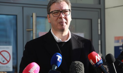 Izvanredni parlamentarni izbori u Srbiji 3. travnja