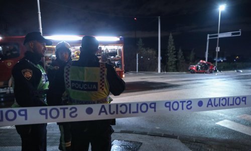 S dva promila u krvi nanio ozljede opasne po život državljaninu Austrije, ni jedan ni drugi nisu bili vezani